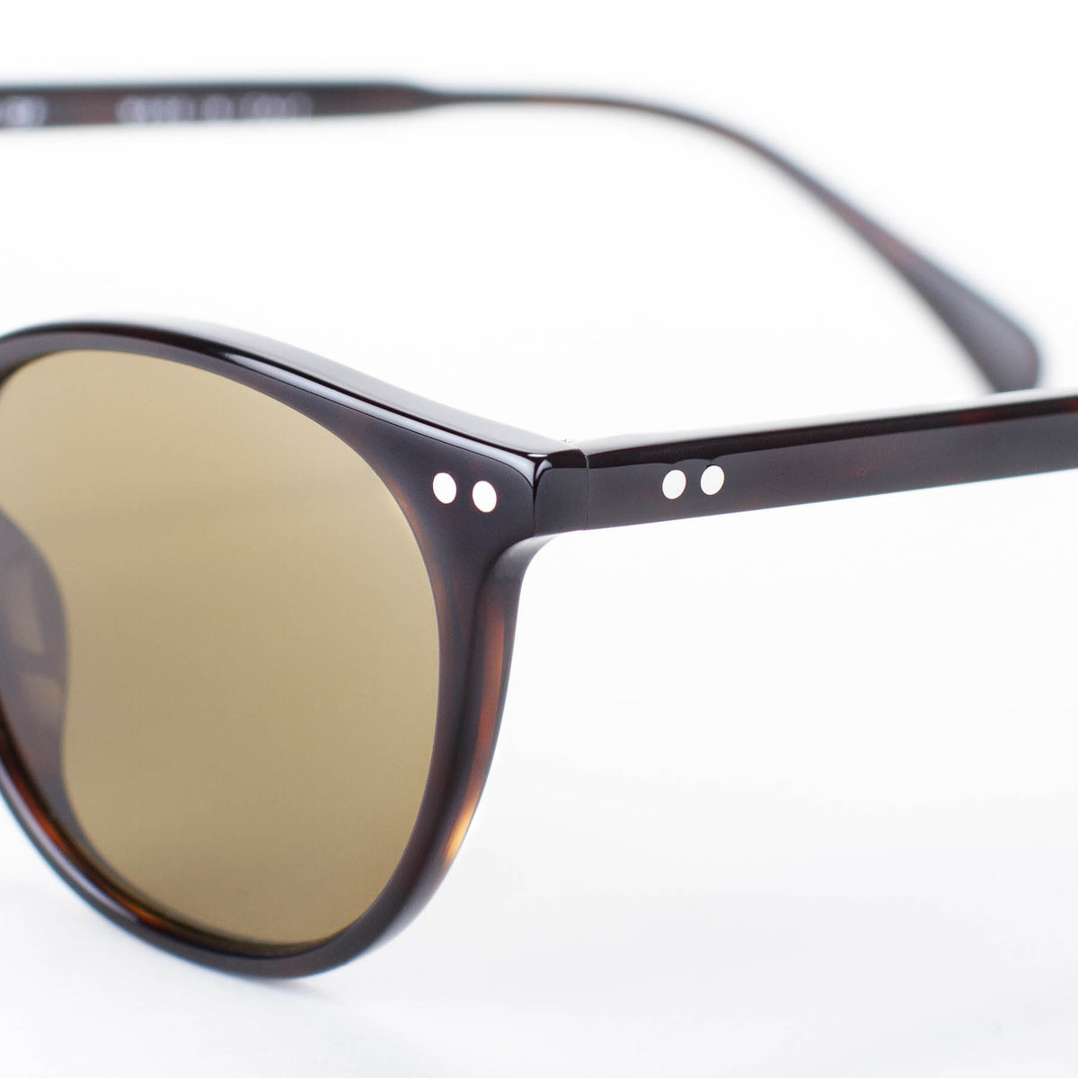 'Out of' Modena Fashion Sunglasses. Detail.