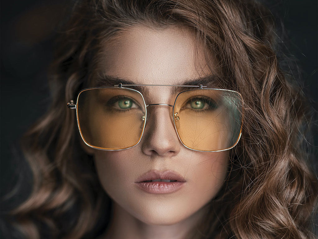 Tendências da moda em óculos para 2024: um vislumbre do futuro da moda
