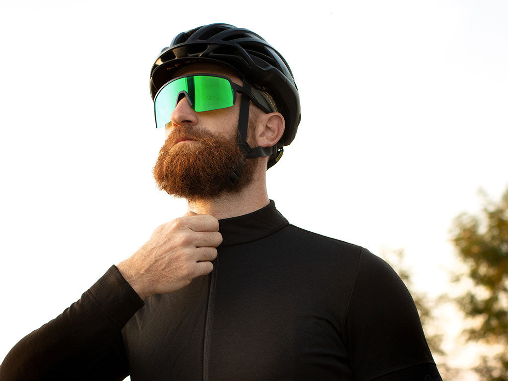 Obtendo uma visão ideal ao andar de bicicleta: que tipo de óculos é melhor para ciclistas?