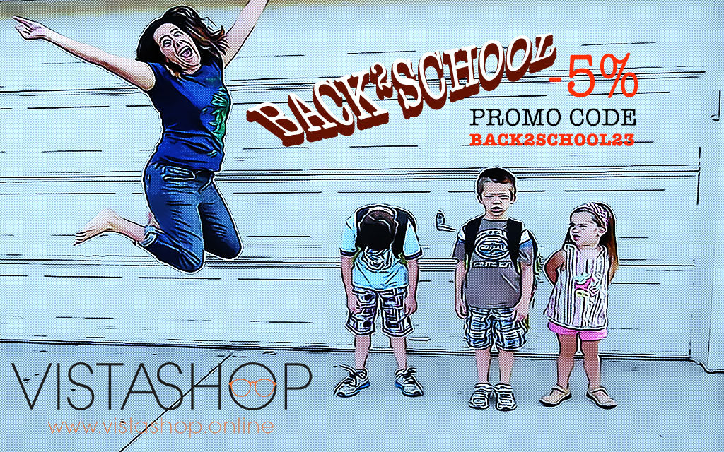 'Back to School 2023' Discount Promo