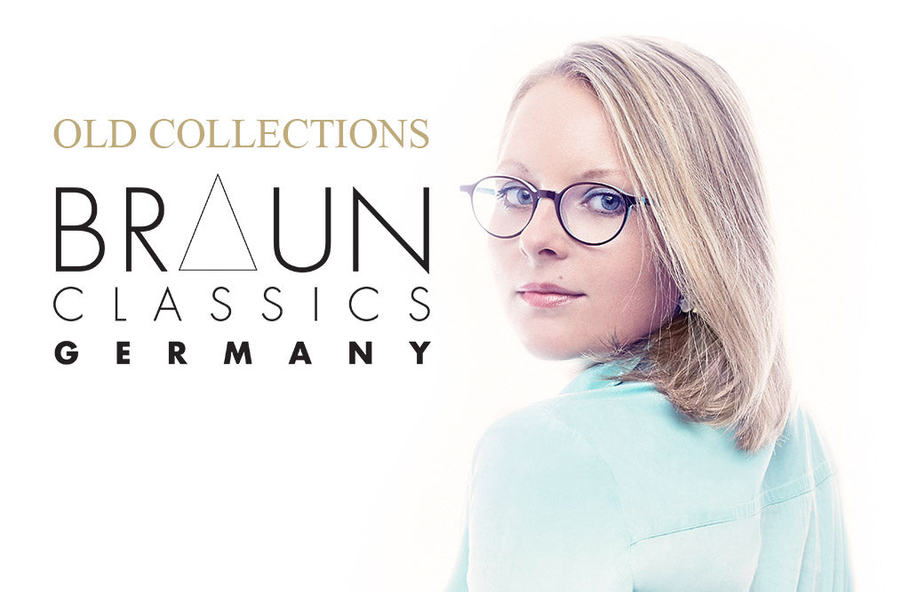 Can't you find the Braun Classics Eyewear frames that you are looking for? We have the solution...