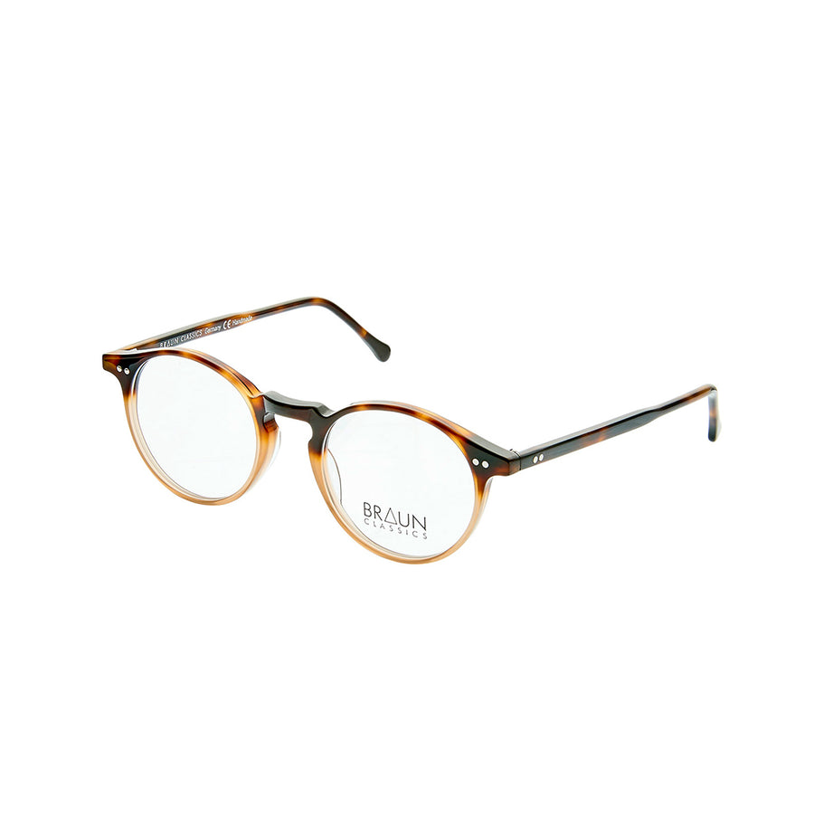 Braun Classics Eyewear I Model 70 I Colour F64