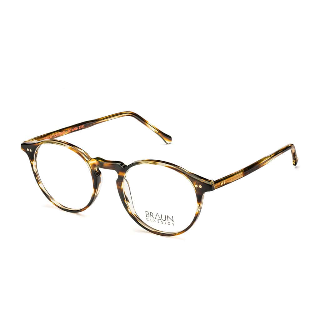 Braun Classics Eyewear I Model 7022 I Colour f75