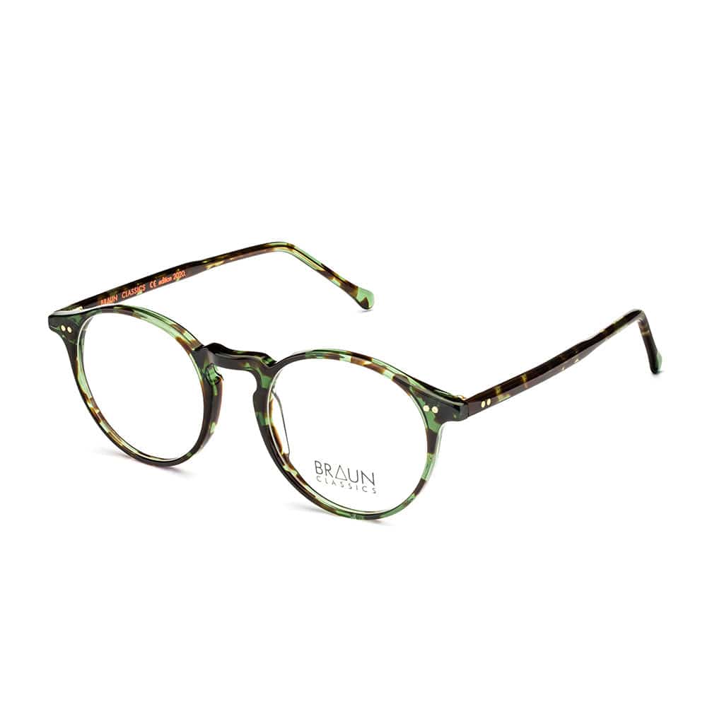 Braun Classics Eyewear I Model 7022 I Colour f76
